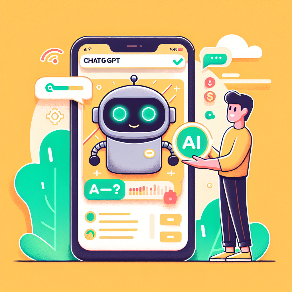 AI 도구 ChatGPT의 새로운 기능, 업무 효율 향상