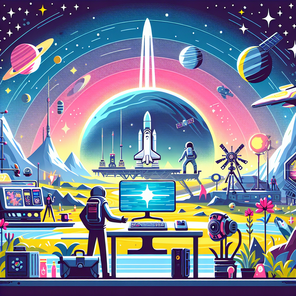 '스타필드', 우주 탐험의 새 장을 열다